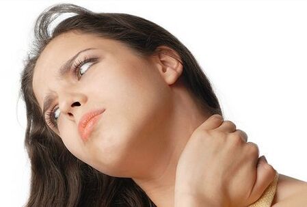 πόνος στον αυχένα με οστεοχόνδρωση πώς να θεραπεύσετε