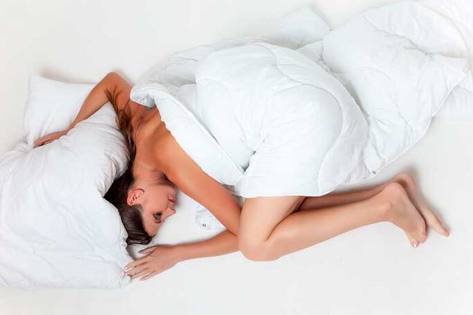 ακατάλληλη στάση ύπνου ως αιτία πόνου στον αυχένα